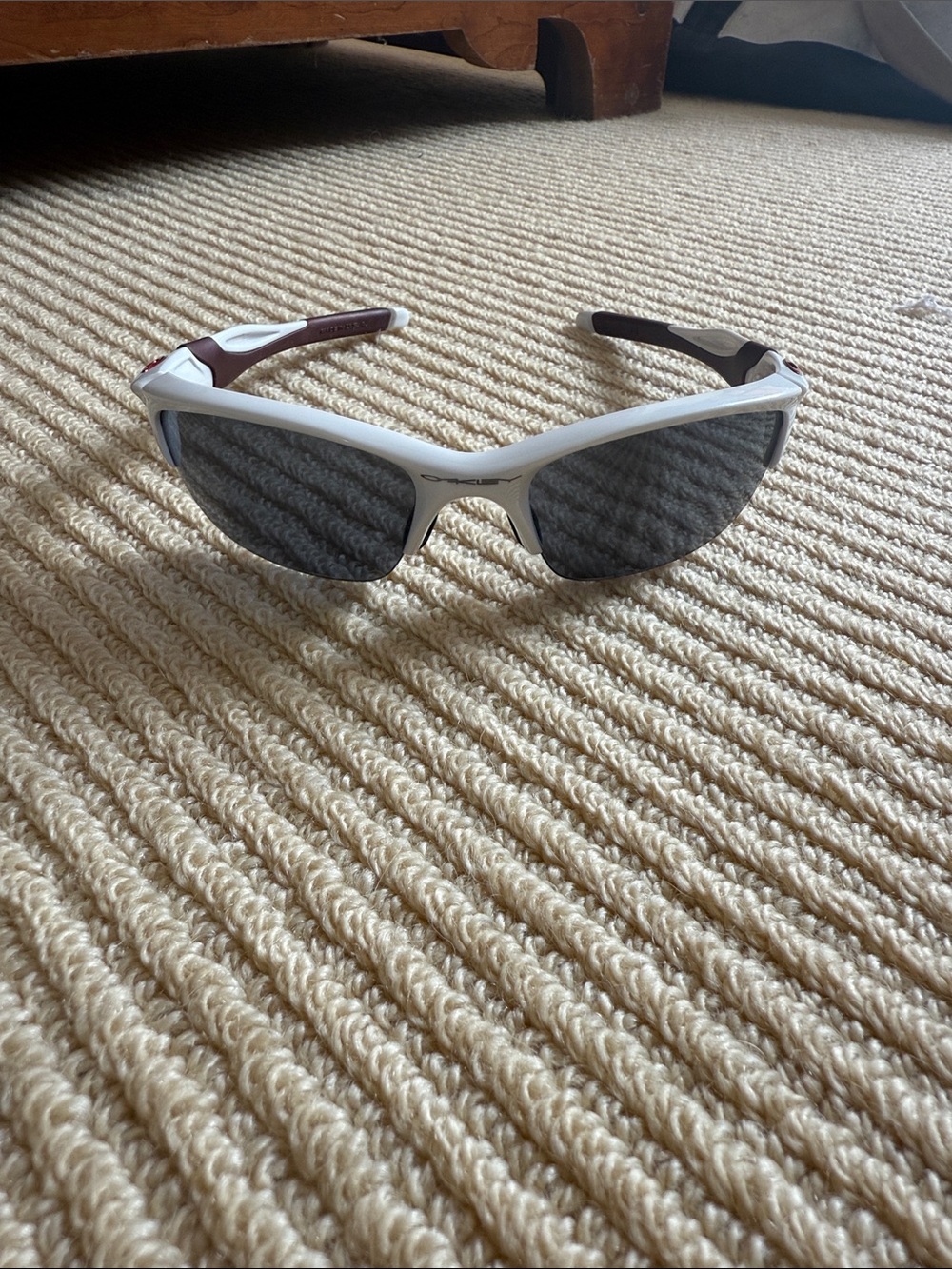 Oakley Half Jacket 2.0 Sport Sunglasses